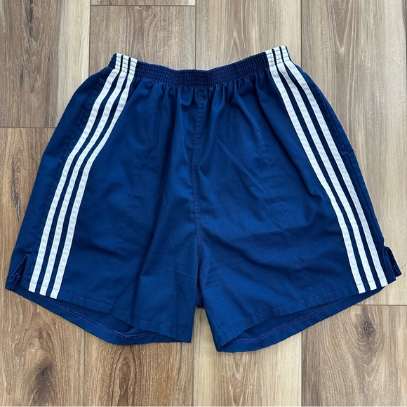 Vintage Activewear Made in USA Short Athletic Shorts, 4” Inseam, XL - Picture 1 of 7